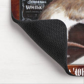 Ratten-Matte, die einzigartige Rattenmäusematte Mousepad (Ecke)