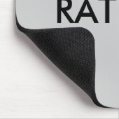 RATTEN-MATTE MOUSEPAD (Ecke)