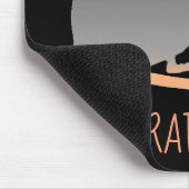 RATTEN-MATTE MOUSEPAD (Ecke)