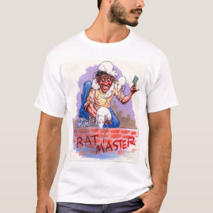 Ratten-Meister T-Shirt