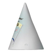 Ratten Race Funny Retirement Party Hat Partyhütchen (Rechts)