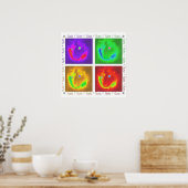 Ratten Rats Rats Poster (Küche)