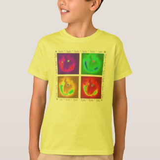 Ratten-Ratten-Ratten-Kinder T - Shirt