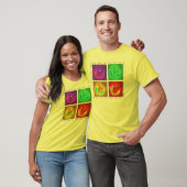 Ratten-Ratten-Ratten-T - Shirt (Unisex)