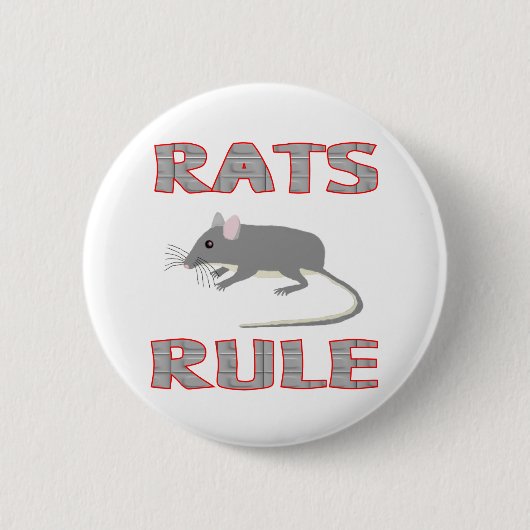 RATTEN-REGEL BUTTON (Vorderseite)