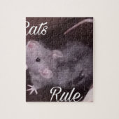 Ratten-Regel Puzzle (Vertikal)