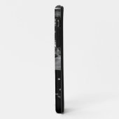 Ratten-Rod Case-Mate iPhone Hülle (Hinten/Links)