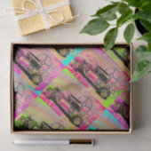 Ratten-Rod-Seidenpapier Seidenpapier (Geschenk)