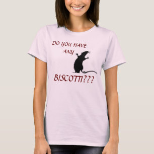 RATTEN-SCHATTEN HABEN SIE IRGENDWELCHE, T-Shirt