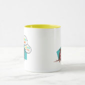 Ratten sind Niedlich, aber Kinda Stinky Tasse (Zentrum)