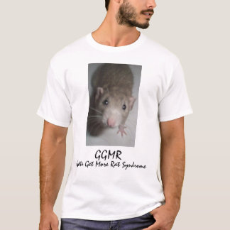 Ratten-Syndrom? T-Shirt
