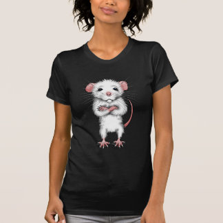 Ratten-T - Shirt niedlich
