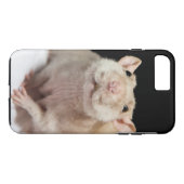 Ratten-Telefon-Kasten Case-Mate iPhone Hülle (Rückseite (Horizontal))