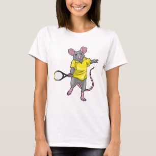 Ratten Tennis T-Shirt