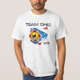 Ratten-Terrier-"Charme-" T - Shirt