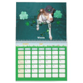 Ratten-Terrier-Kalender 2007 Kalender (Mär 2027)