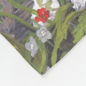 Ratten-Terrier-Welpen-Träumer-Fleece-Decke Fleecedecke (Ecke)