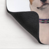Ratten-Terriers Regel Mousepad (Ecke)