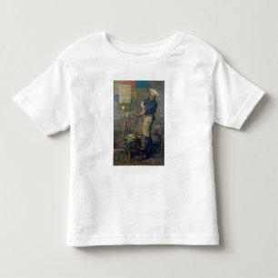 Ratten-Verkäufer während der Belagerung von Pari Kleinkind T-shirt