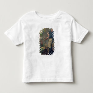 Ratten-Verkäufer während der Belagerung von Pari Kleinkind T-shirt