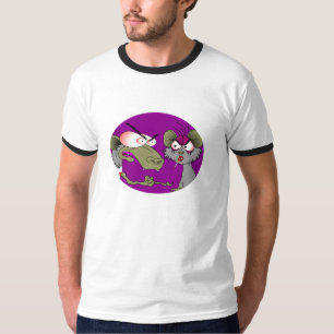 Ratten-Wecker-Shirt T-Shirt