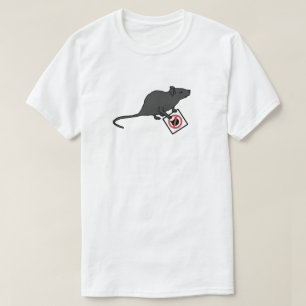Rattenaktivist  T-Shirt