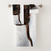 Rattenbtcnm Badhandtuch Set (Insitu)
