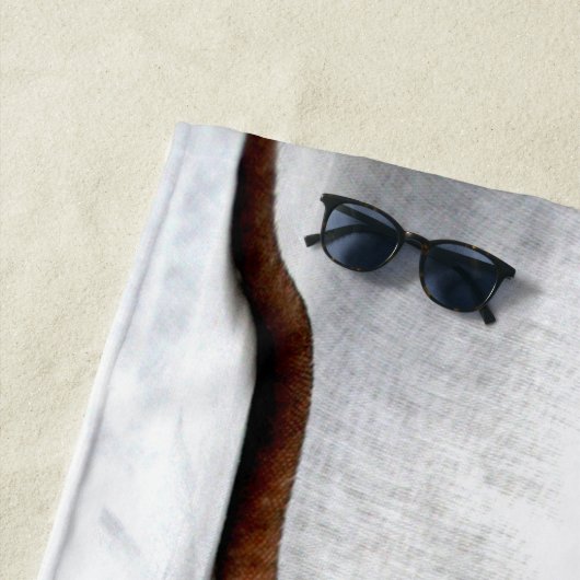 Rattenbtcnm Strandtuch (Beispiel)