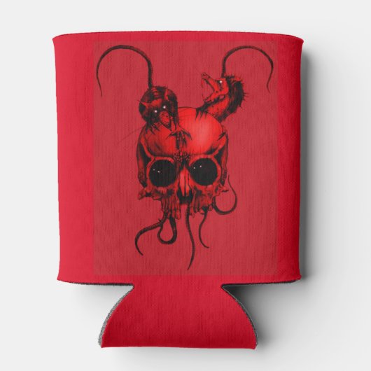 Rattendosen Dosenkühler (Rückseite)