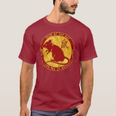 Ratteneffekt 2020 T-Shirt (Vorderseite)