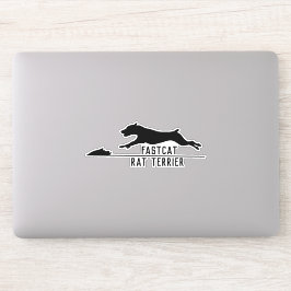 Rattenfänger Aufkleber