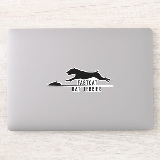 Rattenfänger Aufkleber (Computer)