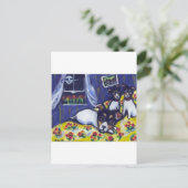 Rattenfänger Postkarte (Stehend Vorderseite)