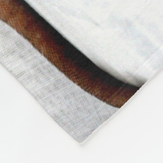 Rattenfbcnm Fleecedecke (Ecke)