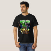 Rattenfink-Dattelnite T-Shirt (Vorne ganz)