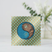 Rattenfische Karte (Stehend Vorderseite)