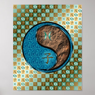 Rattenfische Poster