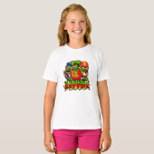 Rattenflossen T-Shirt (Vorne ganz)