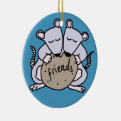 Rattenfreunde Keramikornament (Rechts)