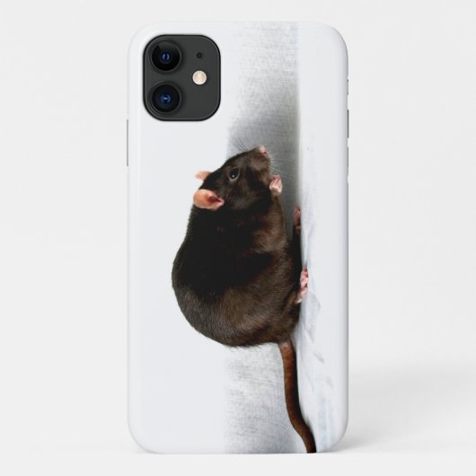 Rattenipha Case-Mate iPhone Hülle (Rückseite)