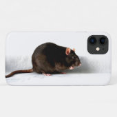 Rattenipha Case-Mate iPhone Hülle (Rückseite (Horizontal))