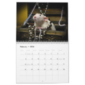 Rattenkalender 2011 kalender (Feb 2026)