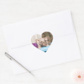 Rattenkleber Herz-Aufkleber (Umschlag)