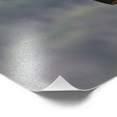 Rattenposter Fotodruck (Ecke)