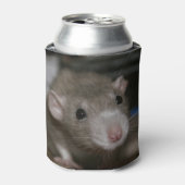 Rattenrat Dosenkühler (Kanne Vorderseite)