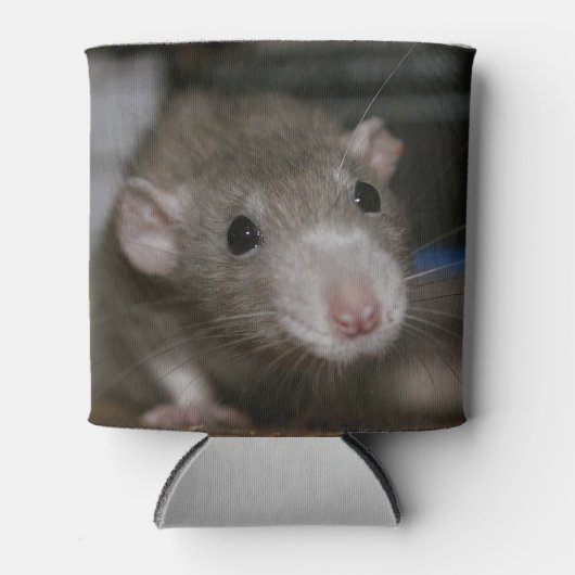 Rattenrat Dosenkühler (Vorderseite)