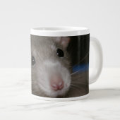 Rattenrat Jumbo-Tasse (Vorderseite Rechts)