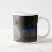 Rattenrat Jumbo-Tasse (Rechts)