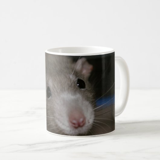 Rattenrat Kaffeetasse (VorderseiteRechts)