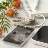 Rattenrat Schlüsselanhänger (Vorderseite rechts)